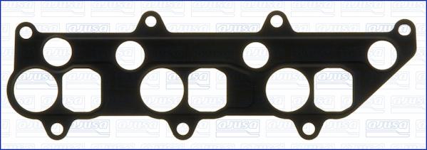 Wilmink Group WG1451061 - Прокладка, впускний колектор autocars.com.ua