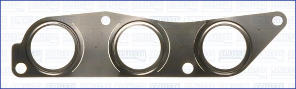 Wilmink Group WG1451070 - Прокладка, випускний колектор autocars.com.ua