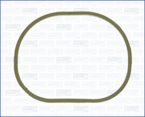 Wilmink Group WG1451163 - Прокладка, впускний колектор autocars.com.ua