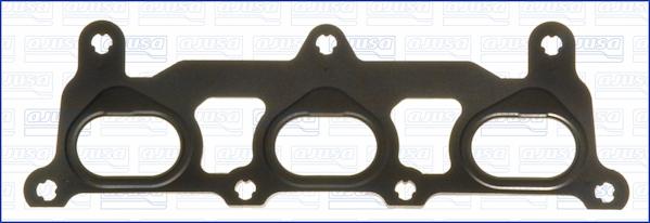 Wilmink Group WG1451211 - Прокладка, випускний колектор autocars.com.ua