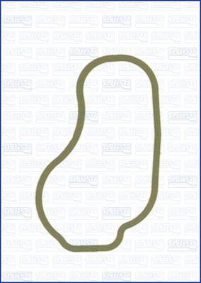 Wilmink Group WG1451215 - Прокладка, впускний колектор autocars.com.ua