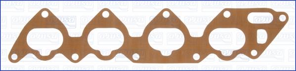 Wilmink Group WG1451246 - Прокладка, впускний колектор autocars.com.ua