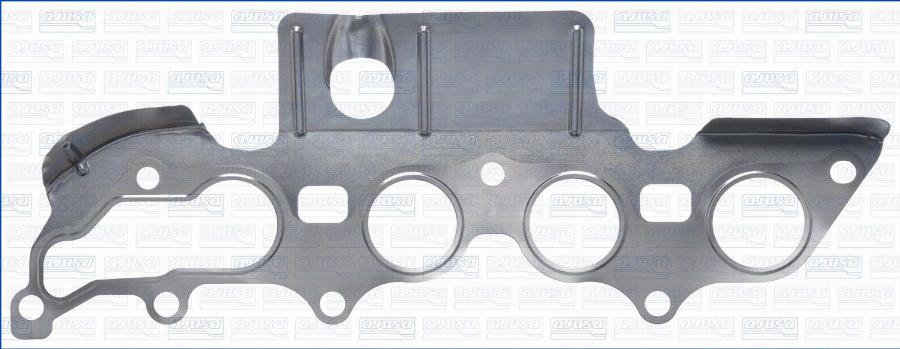 Wilmink Group WG1451288 - Прокладка, випускний колектор autocars.com.ua