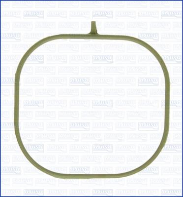 Wilmink Group WG1451308 - Прокладка, впускний колектор autocars.com.ua