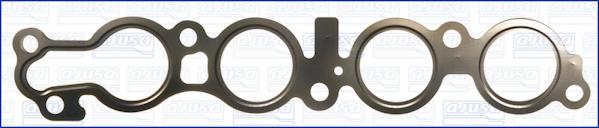 Wilmink Group WG1451311 - Прокладка, випускний колектор autocars.com.ua