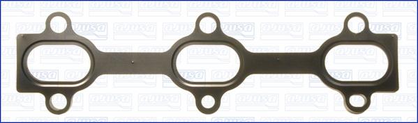 Wilmink Group WG1451324 - Прокладка, випускний колектор autocars.com.ua