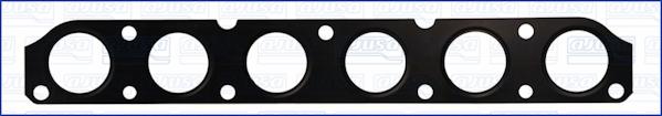 Wilmink Group WG1451325 - Прокладка, впускний колектор autocars.com.ua