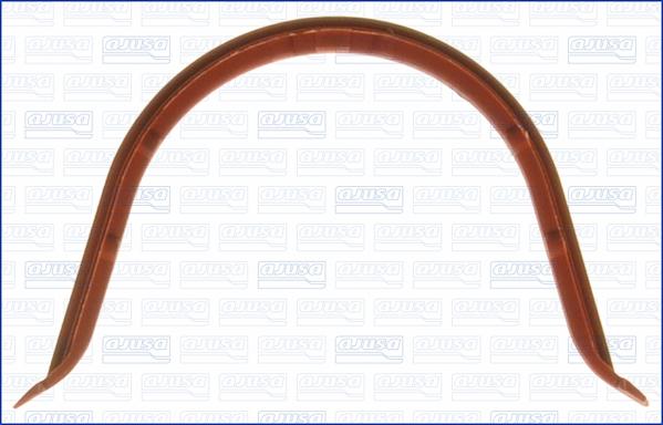 Wilmink Group WG1451570 - Прокладка, масляна ванна autocars.com.ua