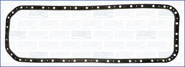 Wilmink Group WG1451575 - Прокладка, масляна ванна autocars.com.ua