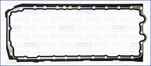 Wilmink Group WG1451590 - Прокладка, масляна ванна autocars.com.ua