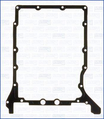 Wilmink Group WG1451593 - Прокладка, масляна ванна autocars.com.ua