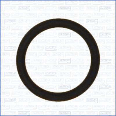 Wilmink Group WG1451860 - Уплотнительное кольцо, выпуск масла (компрессор) autodnr.net