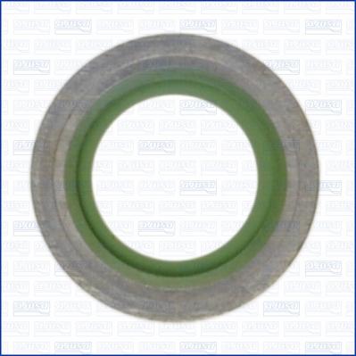 Wilmink Group WG1451938 - Уплотнительное кольцо, резьбовая пробка маслосливного отверстия autodnr.net