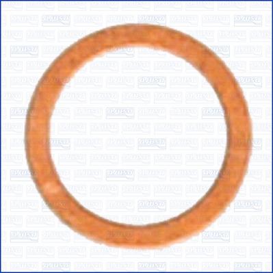 Wilmink Group WG1451950 - Уплотнительное кольцо, резьбовая пробка маслосливного отверстия autodnr.net