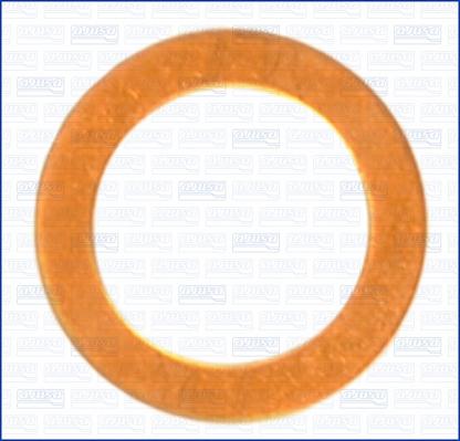 Wilmink Group WG1451958 - Уплотнительное кольцо, резьбовая пробка маслосливного отверстия autodnr.net