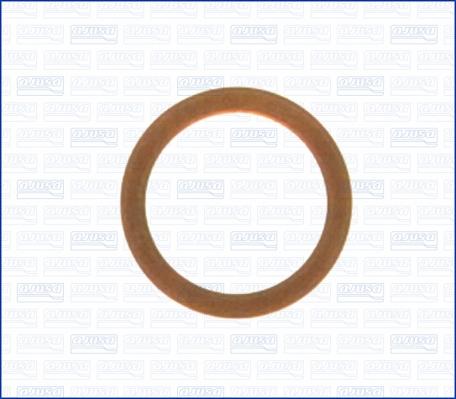 Wilmink Group WG1451977 - Кільце ущільнювача, нарізна пробка мастилозливного  отвору autocars.com.ua