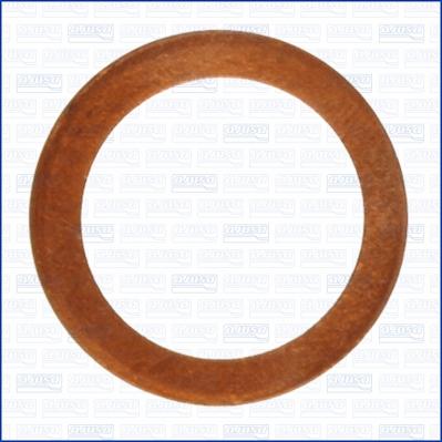 Wilmink Group WG1451989 - Кільце ущільнювача, нарізна пробка мастилозливного  отвору autocars.com.ua