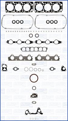 Wilmink Group WG1452415 - Комплект прокладок, двигун autocars.com.ua