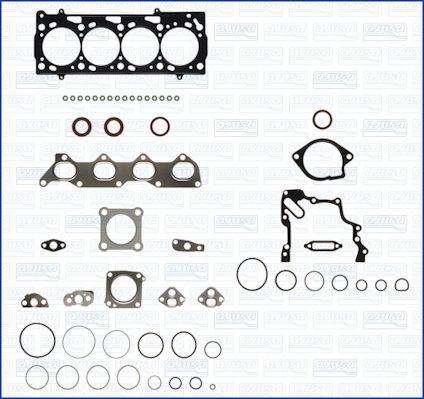 Wilmink Group WG1452431 - Комплект прокладок, двигун autocars.com.ua