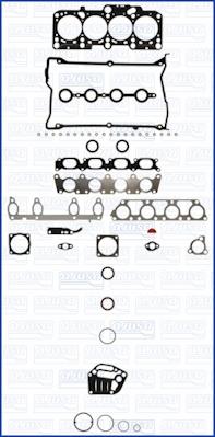 Wilmink Group WG1452460 - Комплект прокладок, двигун autocars.com.ua