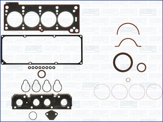 Wilmink Group WG1452498 - Комплект прокладок, двигун autocars.com.ua