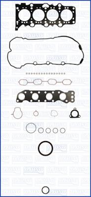 Wilmink Group WG1452548 - Комплект прокладок, двигун autocars.com.ua