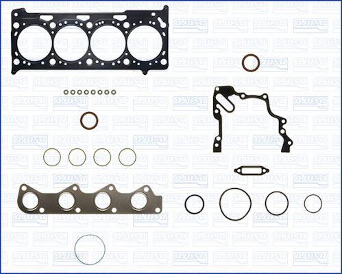 Wilmink Group WG1452558 - Комплект прокладок, двигун autocars.com.ua