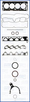 Wilmink Group WG1452574 - Комплект прокладок, двигун autocars.com.ua