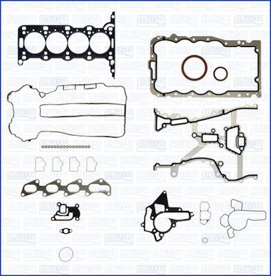 AUTOPART 50272900 - Комплект прокладок, двигун autocars.com.ua