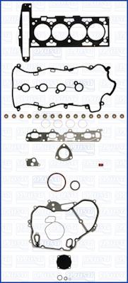 Wilmink Group WG1452624 - Комплект прокладок, двигун autocars.com.ua