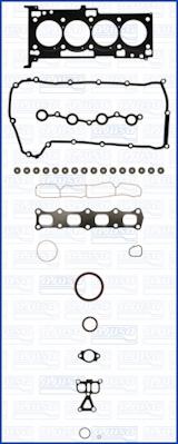 Wilmink Group WG1452641 - Комплект прокладок, двигун autocars.com.ua