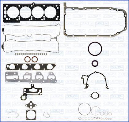 Wilmink Group WG1452673 - Комплект прокладок, двигун autocars.com.ua