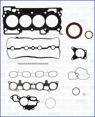 Wilmink Group WG1452707 - Комплект прокладок, двигун autocars.com.ua