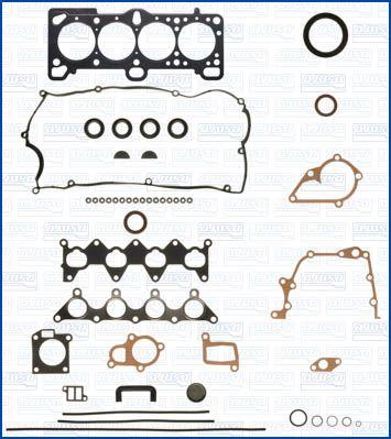 Wilmink Group WG1452728 - Комплект прокладок, двигун autocars.com.ua