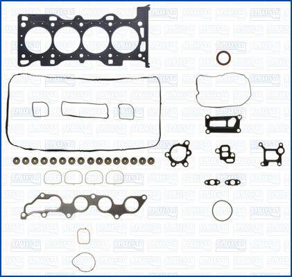 Wilmink Group WG1452737 - Комплект прокладок, двигун autocars.com.ua