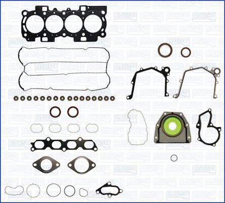 Wilmink Group WG1452771 - Комплект прокладок, двигун autocars.com.ua