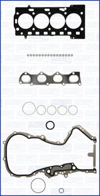 Wilmink Group WG1452777 - Комплект прокладок, двигун autocars.com.ua