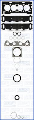 Wilmink Group WG1452792 - Комплект прокладок, двигун autocars.com.ua