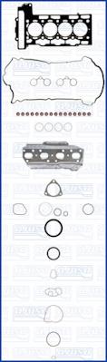 Wilmink Group WG1452793 - Комплект прокладок, двигун autocars.com.ua