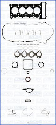 Wilmink Group WG1452808 - Комплект прокладок, двигун autocars.com.ua