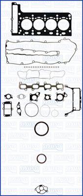 Wilmink Group WG1452812 - Комплект прокладок, двигун autocars.com.ua