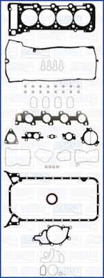 Wilmink Group WG1452813 - Комплект прокладок, двигун autocars.com.ua