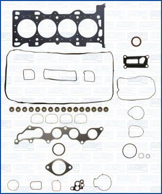 Wilmink Group WG1452819 - Комплект прокладок, двигун autocars.com.ua