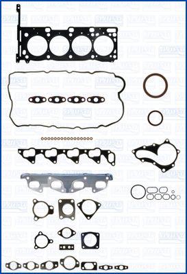 Wilmink Group WG1452821 - Комплект прокладок, двигун autocars.com.ua