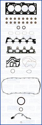 Wilmink Group WG1452859 - Комплект прокладок, двигун autocars.com.ua