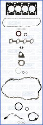 Wilmink Group WG1452860 - Комплект прокладок, двигун autocars.com.ua