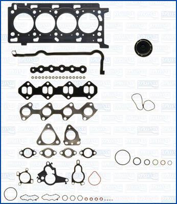 Wilmink Group WG1452861 - Комплект прокладок, двигун autocars.com.ua