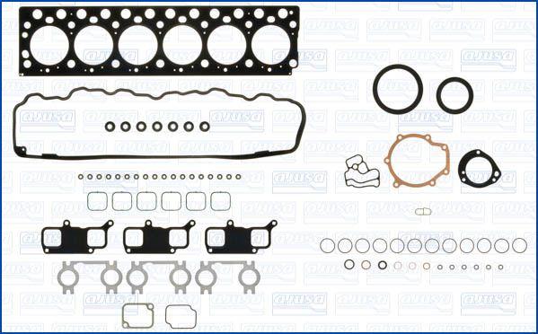 Wilmink Group WG1452918 - Комплект прокладок, двигун autocars.com.ua