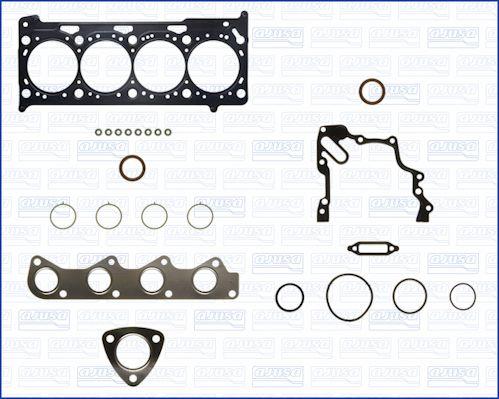 Wilmink Group WG1452946 - Комплект прокладок, двигун autocars.com.ua