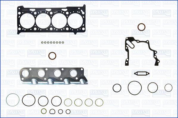 Wilmink Group WG1452947 - Комплект прокладок, двигун autocars.com.ua